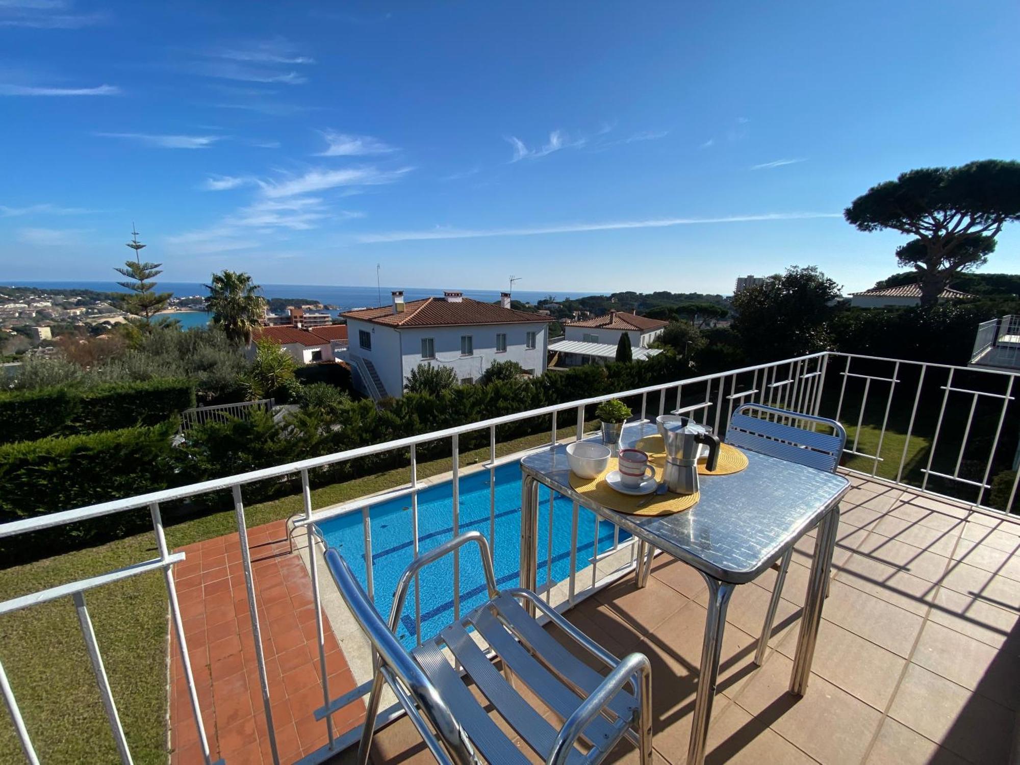 Apartamentos Rayon Du Soleil Sant Feliu de Guíxols Exterior foto