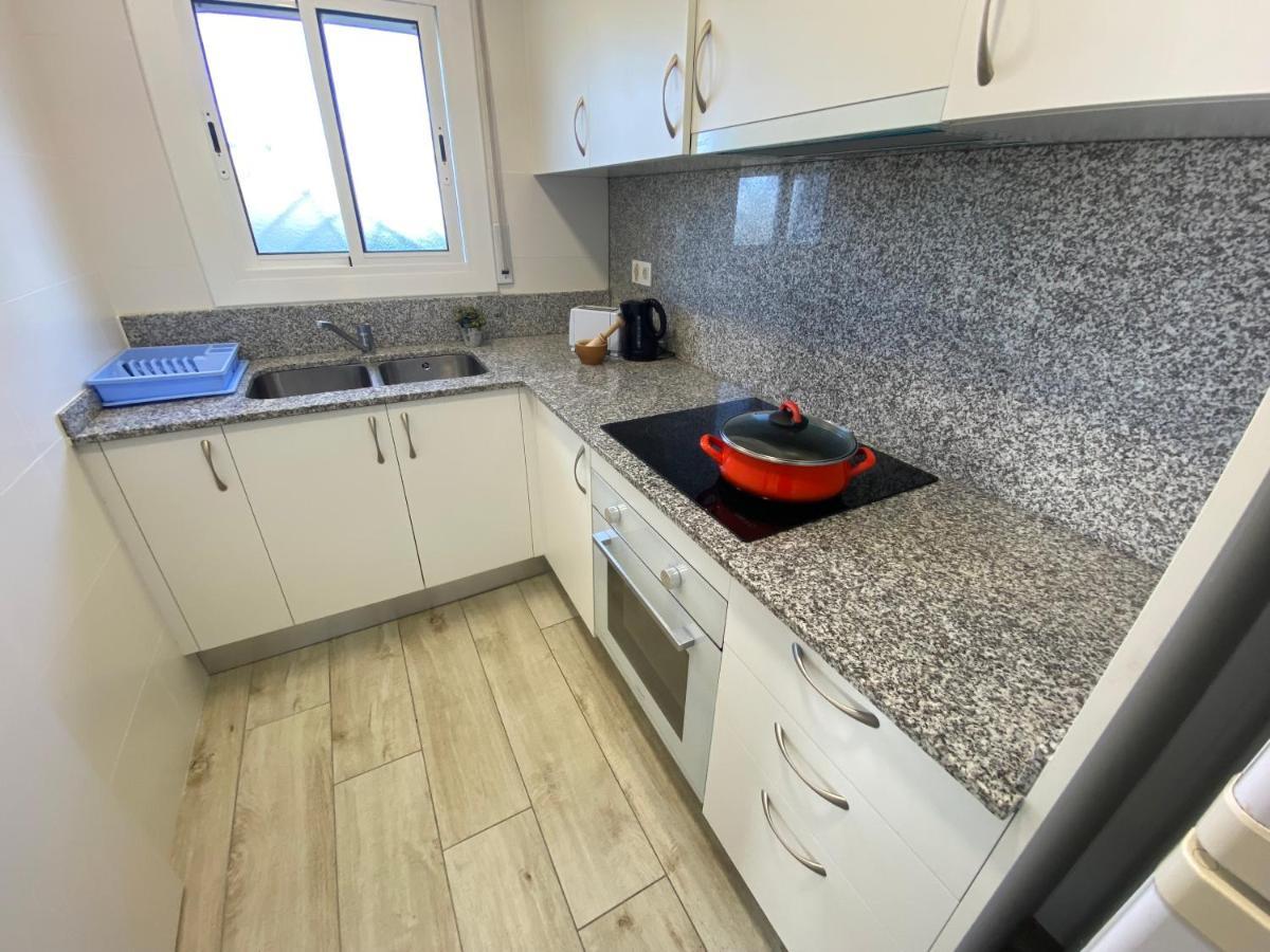 Apartamentos Rayon Du Soleil Sant Feliu de Guíxols Exterior foto