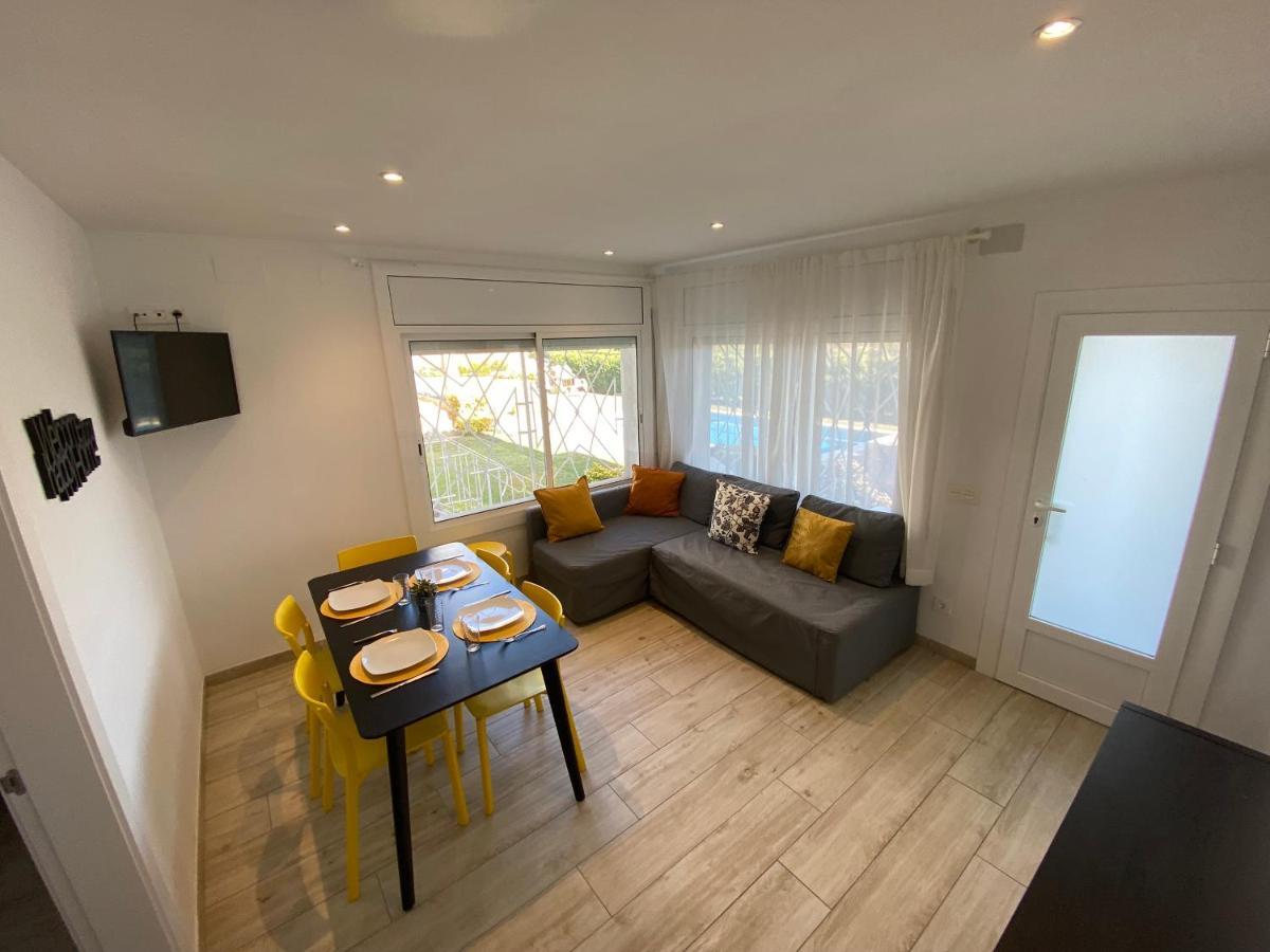 Apartamentos Rayon Du Soleil Sant Feliu de Guíxols Exterior foto