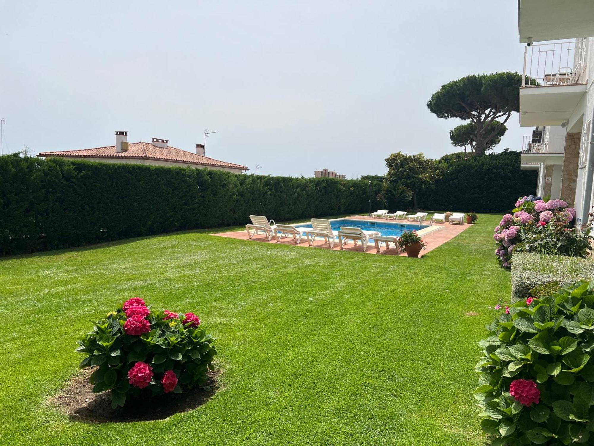 Apartamentos Rayon Du Soleil Sant Feliu de Guíxols Exterior foto