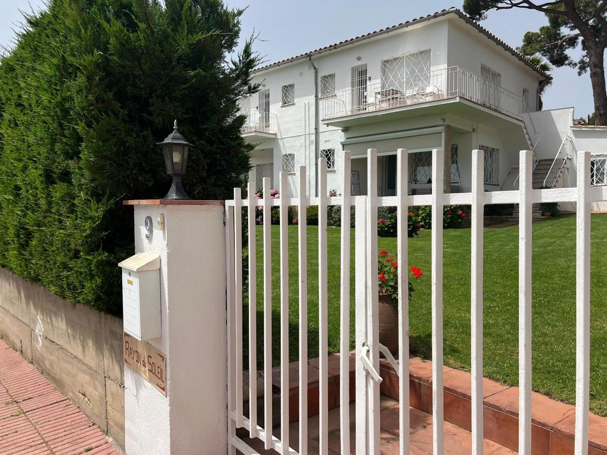 Apartamentos Rayon Du Soleil Sant Feliu de Guíxols Exterior foto